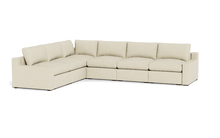 Load image into Gallery viewer, Ciello - Sectional - Sunset Beige