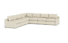 Load image into Gallery viewer, Ciello - Sectional - Sunset Beige
