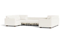 Load image into Gallery viewer, Neptune - Sectional - Snowdrift