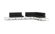 Load image into Gallery viewer, Mistral - Sectional - Sandstone - Block - Patio