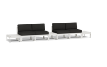 Load image into Gallery viewer, Mistral - Sofa - Sandstone - Block - Patio
