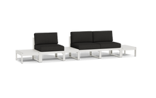 Load image into Gallery viewer, Mistral - Sofa - Sandstone - Block - Patio