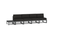 Load image into Gallery viewer, Mistral - Sofa - Pebble - Block - Patio