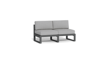Load image into Gallery viewer, Mistral - Sofa - Pebble - Block - Silver Shade