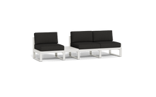 Load image into Gallery viewer, Mistral - Sofa - Sandstone - Block - Patio