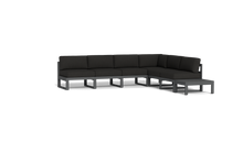 Load image into Gallery viewer, Mistral - Sectional - Pebble - Block - Patio