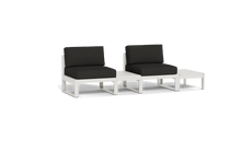 Load image into Gallery viewer, Mistral - Sofa - Sandstone - Block - Patio