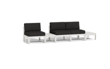 Load image into Gallery viewer, Mistral - Sofa - Sandstone - Block - Patio