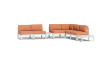 Load image into Gallery viewer, Mistral - Sectional - Sandstone - Block - Terracotta