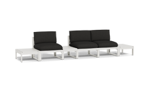 Load image into Gallery viewer, Mistral - Sofa - Sandstone - Ellipse - Patio