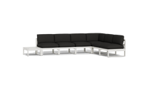 Load image into Gallery viewer, Mistral - Sectional - Sandstone - Ellipse - Patio