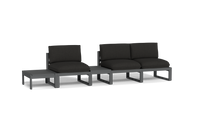 Load image into Gallery viewer, Mistral - Sofa - Pebble - Ellipse - Patio