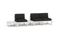 Load image into Gallery viewer, Mistral - Sofa - Sandstone - Ellipse - Patio