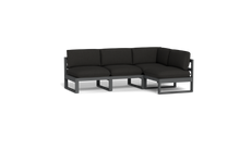 Load image into Gallery viewer, Mistral - Sectional - Pebble - Ellipse - Patio