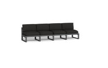 Load image into Gallery viewer, Mistral - Sofa - Pebble - Ellipse - Patio