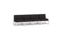 Load image into Gallery viewer, Mistral - Sofa - Sandstone - Ellipse - Patio