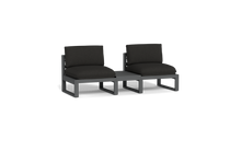 Load image into Gallery viewer, Mistral - Sofa - Pebble - Ellipse - Patio