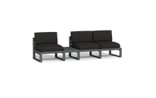 Load image into Gallery viewer, Mistral - Sofa - Pebble - Ellipse - Patio
