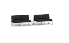 Load image into Gallery viewer, Mistral - Sofa - Sandstone - Ellipse - Patio