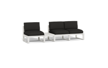 Load image into Gallery viewer, Mistral - Sofa - Sandstone - Ellipse - Patio
