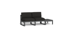 Load image into Gallery viewer, Mistral - Sofa - Pebble - Ellipse - Patio
