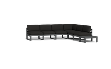 Load image into Gallery viewer, Mistral - Sectional - Pebble - Ellipse - Patio