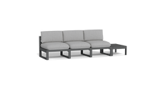 Load image into Gallery viewer, Mistral - Sofa - Pebble - Ellipse - Silver Shade