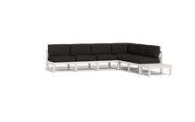 Load image into Gallery viewer, Mistral - Sectional - Sandstone - Ellipse - Patio