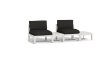 Load image into Gallery viewer, Mistral - Sofa - Sandstone - Ellipse - Patio