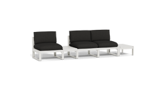 Load image into Gallery viewer, Mistral - Sofa - Sandstone - Ellipse - Patio