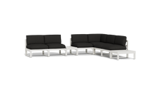 Load image into Gallery viewer, Mistral - Sectional - Sandstone - Ellipse - Patio