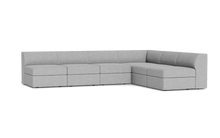 Load image into Gallery viewer, Atmosphere Storage - Sectional - Silver