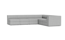 Load image into Gallery viewer, Atmosphere Storage - Sectional - Silver