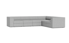 Load image into Gallery viewer, Atmosphere Storage - Sectional - Silver