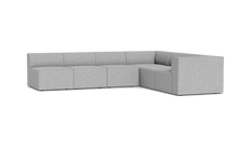 Load image into Gallery viewer, Atmosphere - Sectional - Silver