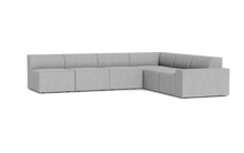 Load image into Gallery viewer, Atmosphere - Sectional - Silver