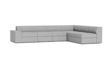 Load image into Gallery viewer, Atmosphere Storage - Sectional - Silver