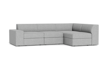 Load image into Gallery viewer, Atmosphere Storage - Sectional - Silver
