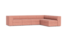 Load image into Gallery viewer, Atmosphere Storage - Sectional - Coral
