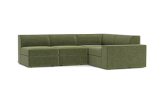 Load image into Gallery viewer, Atmosphere Storage - Sectional - Cypress Green