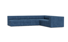 Load image into Gallery viewer, Atmosphere Storage - Sectional - Midnight Blue