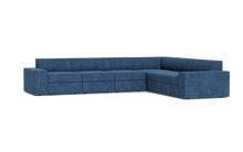 Load image into Gallery viewer, Atmosphere Storage - Sectional - Midnight Blue