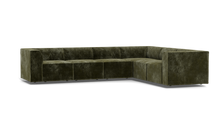 Load image into Gallery viewer, Atmosphere - Sectional - Sage