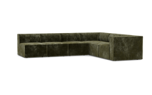 Load image into Gallery viewer, Atmosphere - Sectional - Sage