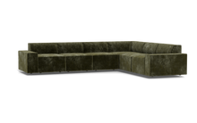 Load image into Gallery viewer, Atmosphere - Sectional - Sage