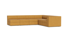 Load image into Gallery viewer, Atmosphere Storage - Sectional - Wheat