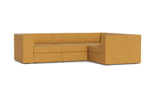 Load image into Gallery viewer, Atmosphere Storage - Sectional - Wheat