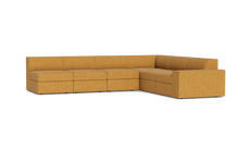 Load image into Gallery viewer, Atmosphere Storage - Sectional - Wheat