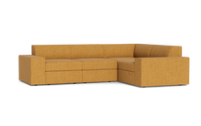 Load image into Gallery viewer, Atmosphere Storage - Sectional - Wheat