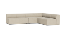 Load image into Gallery viewer, Atmosphere - Sectional - White Sand